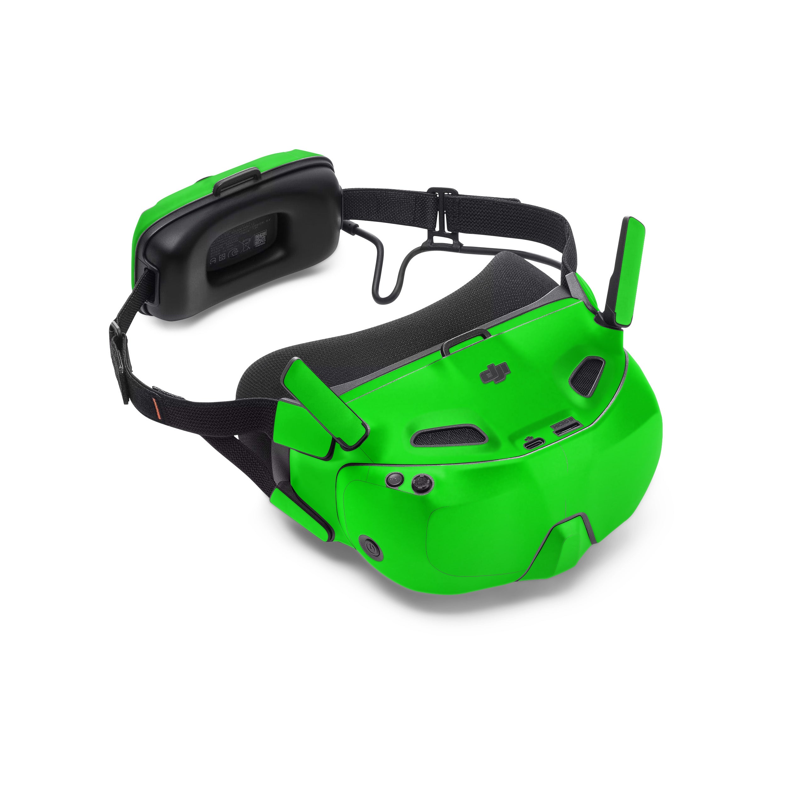 Solid State Slime - DJI Goggles N3 Skin