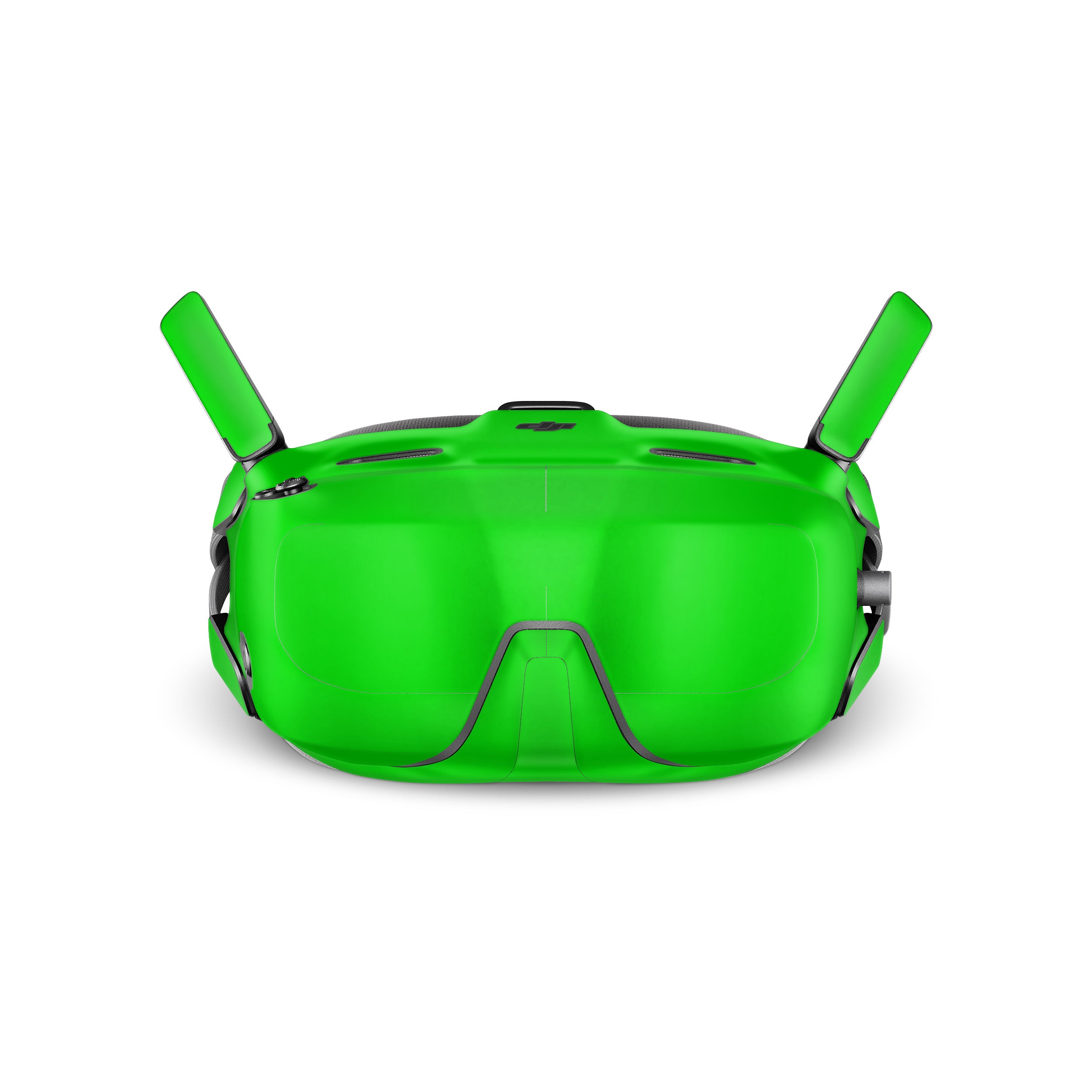 Solid State Slime - DJI Goggles N3 Skin