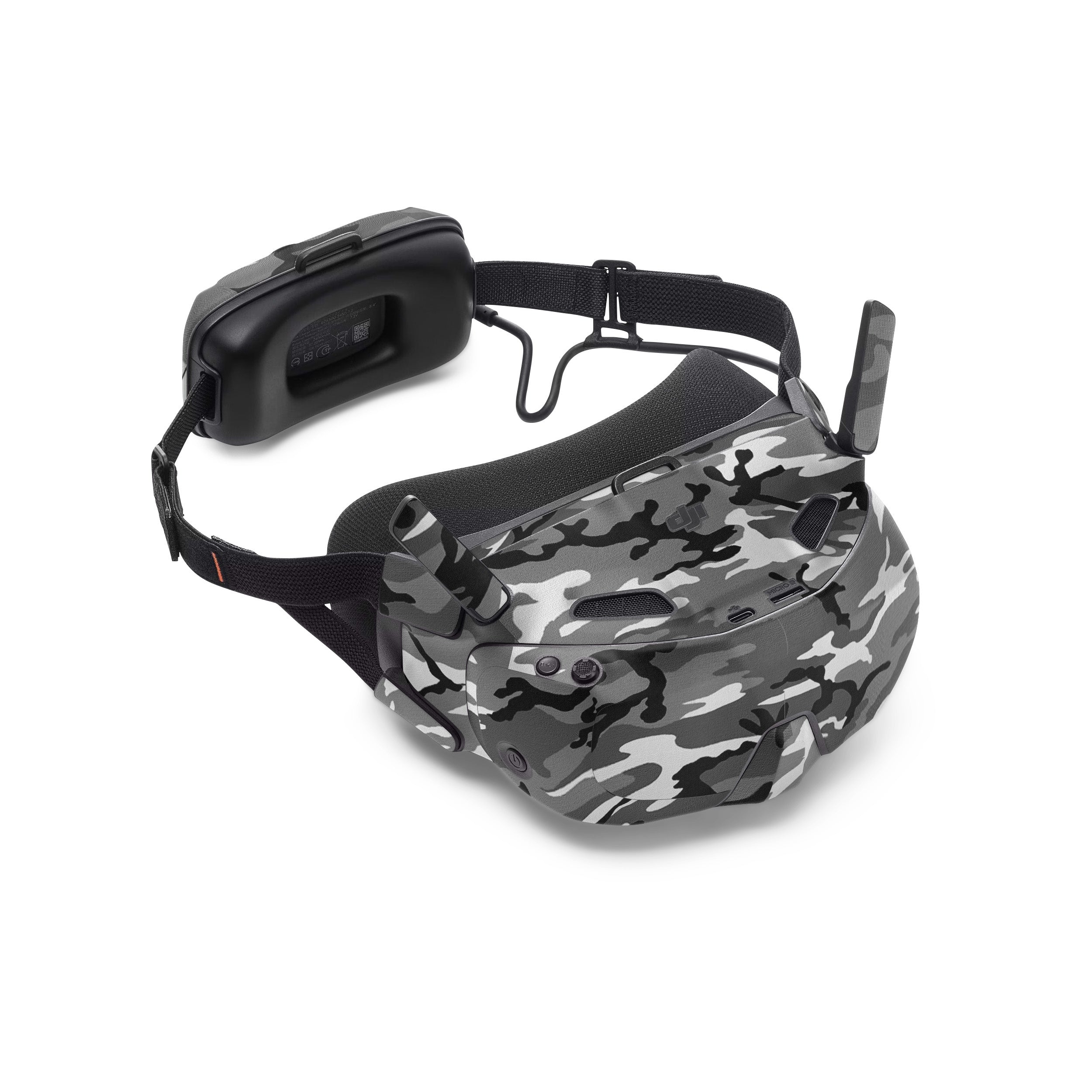 Urban Camo - DJI Goggles N3 Skin