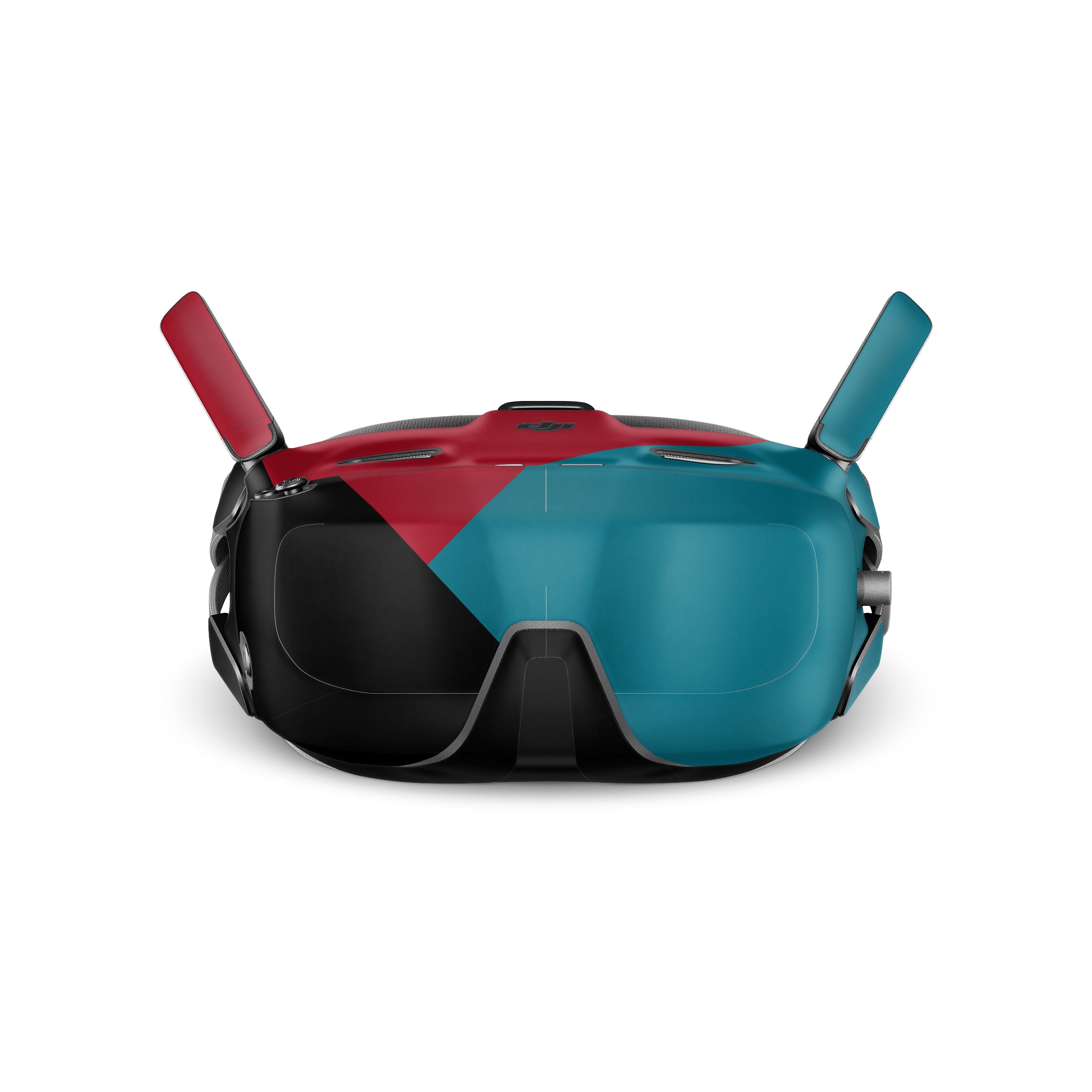 Unravel - DJI Goggles N3 Skin