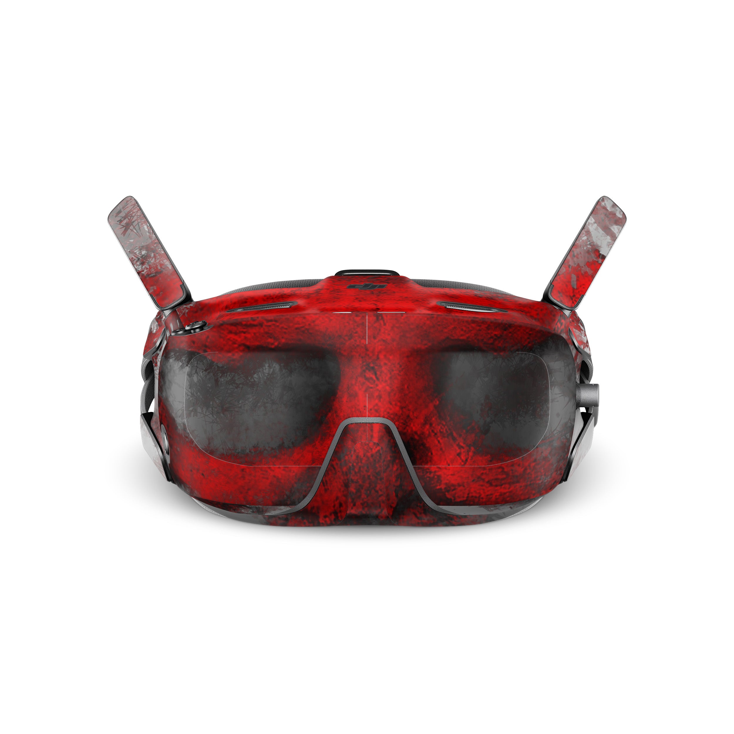 War Light - DJI Goggles N3 Skin