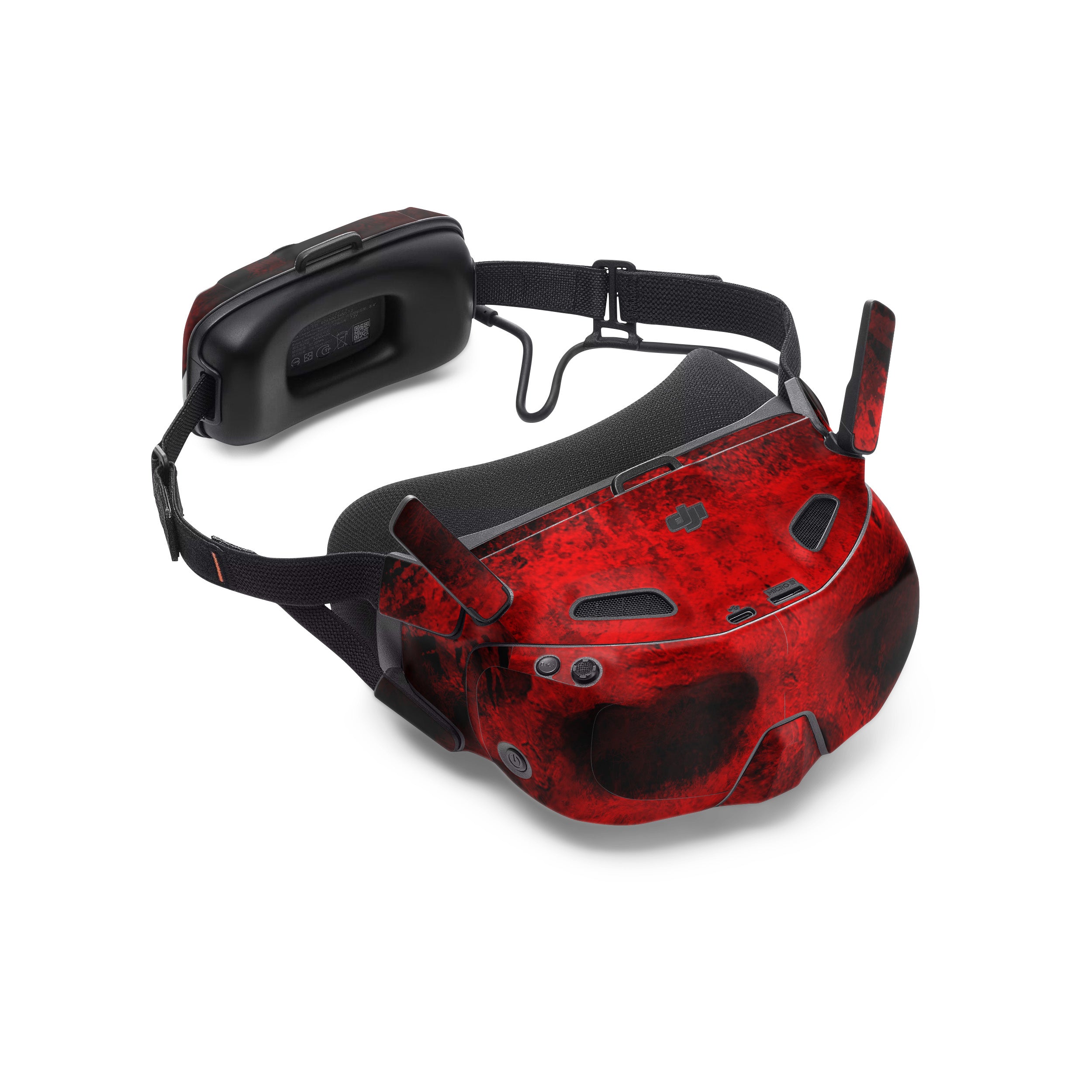 War - DJI Goggles N3 Skin