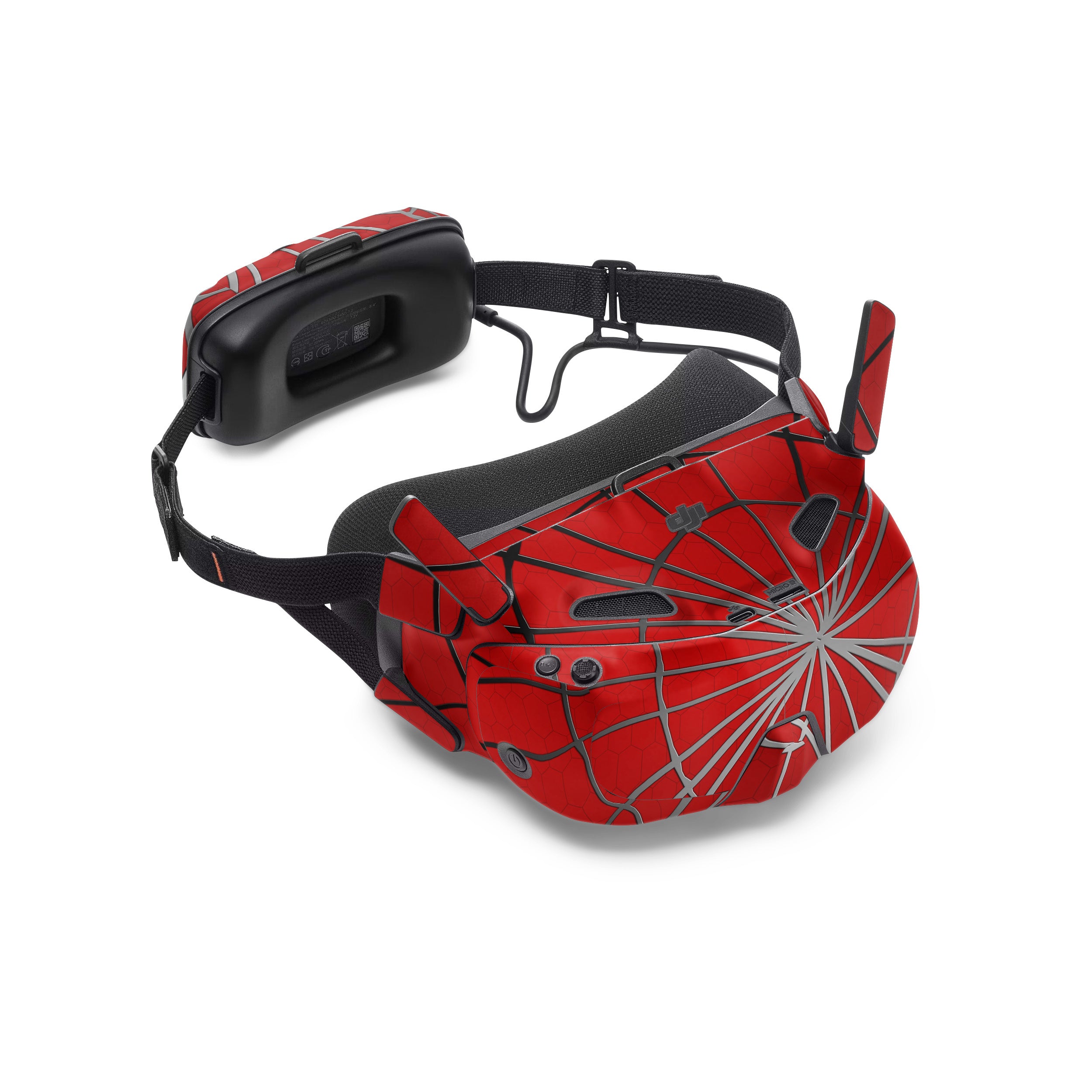 Webslinger - DJI Goggles N3 Skin