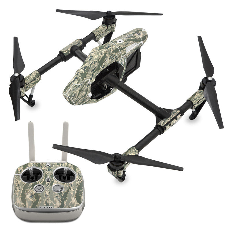 ABU Camo - DJI Inspire 1 Skin