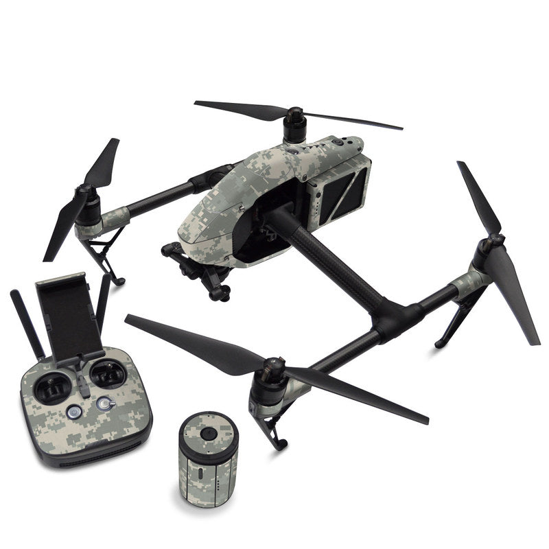 ACU Camo - DJI Inspire 2 Skin