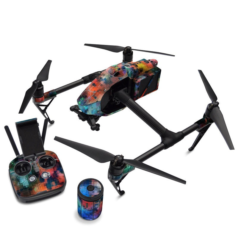 Circuit Breaker - DJI Inspire 2 Skin