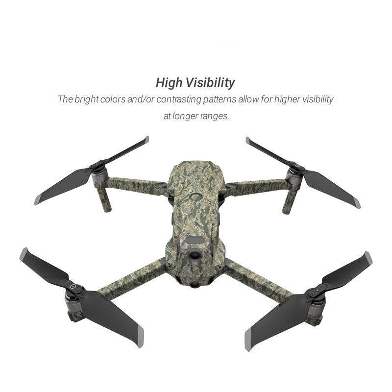 ABU Camo - DJI Mavic 2 Skin