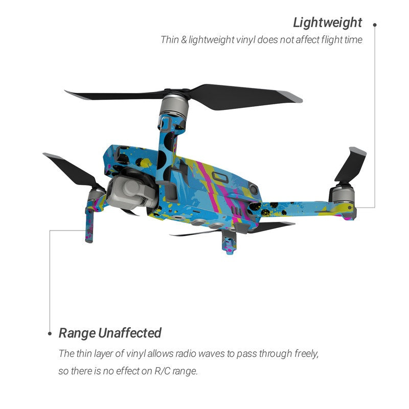 Acid - DJI Mavic 2 Skin