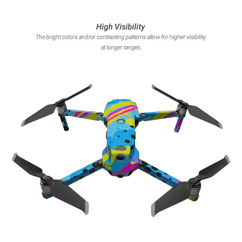 Acid - DJI Mavic 2 Skin