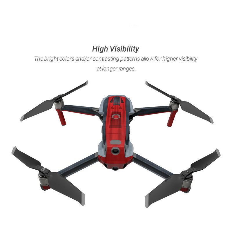 Airburst - DJI Mavic 2 Skin