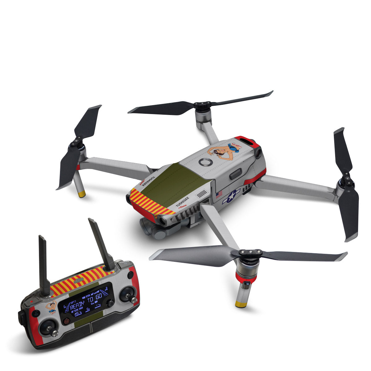 Airmen - DJI Mavic 2 Skin