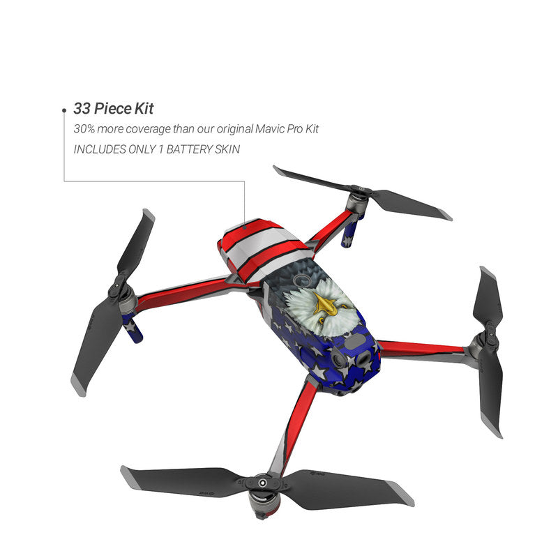 American Eagle - DJI Mavic 2 Skin