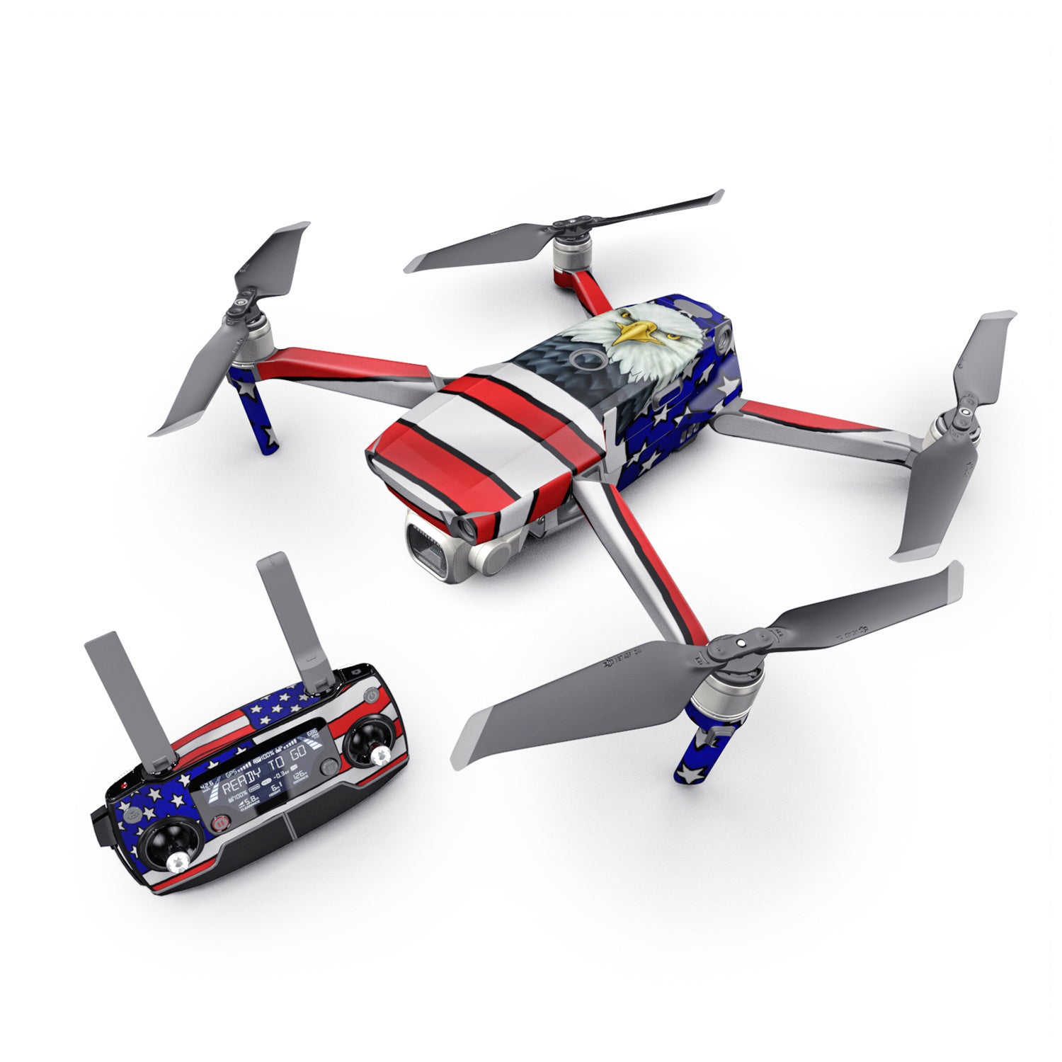 American Eagle - DJI Mavic 2 Skin