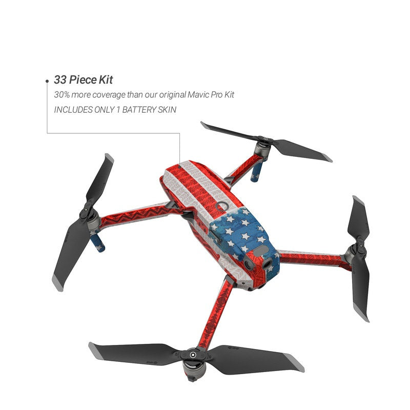 American Tribe - DJI Mavic 2 Skin