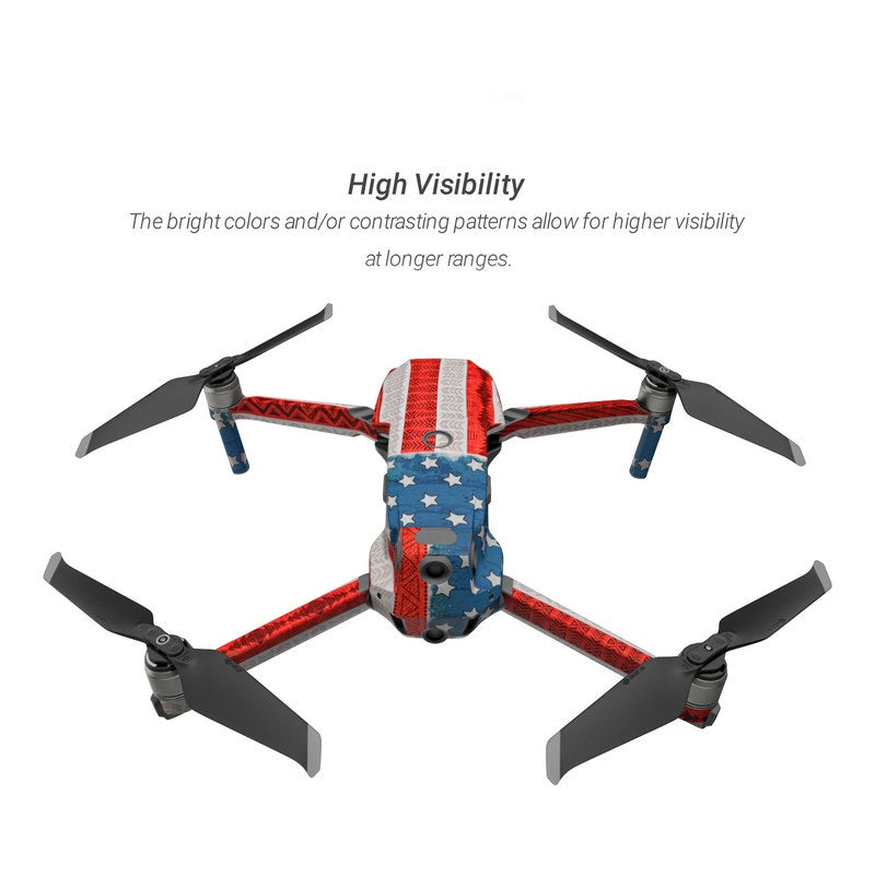 American Tribe - DJI Mavic 2 Skin