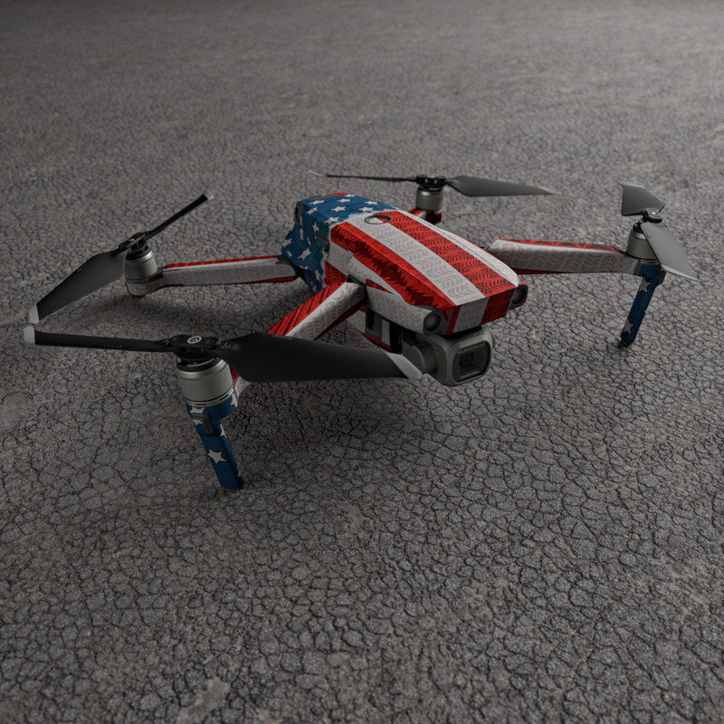 American Tribe - DJI Mavic 2 Skin