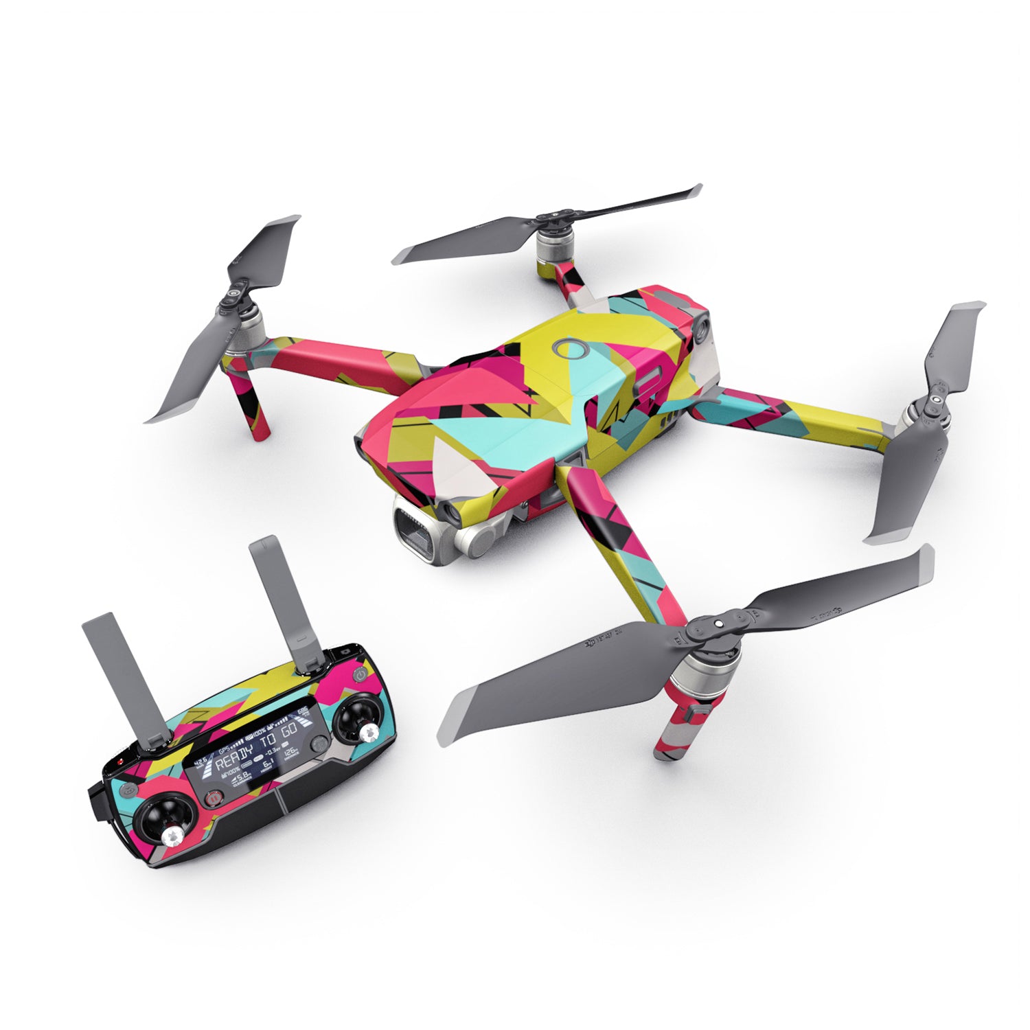 Baseline Shift - DJI Mavic 2 Skin