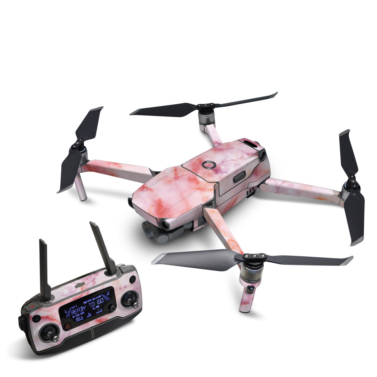 Blush Marble - DJI Mavic 2 Skin