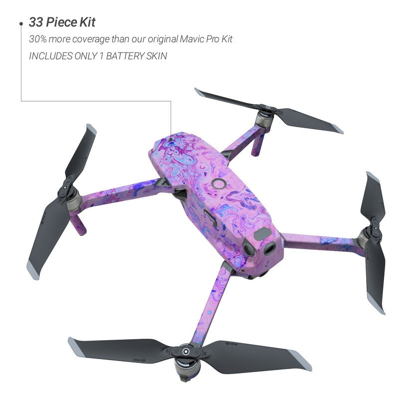Bubble Bath - DJI Mavic 2 Skin
