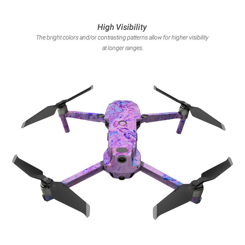 Bubble Bath - DJI Mavic 2 Skin