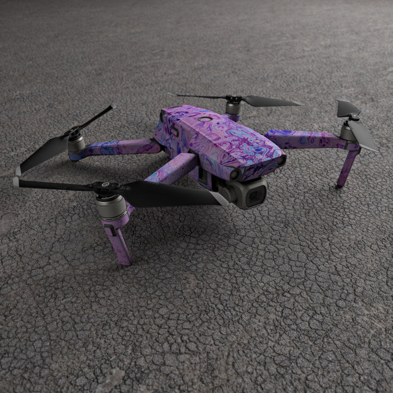 Bubble Bath - DJI Mavic 2 Skin