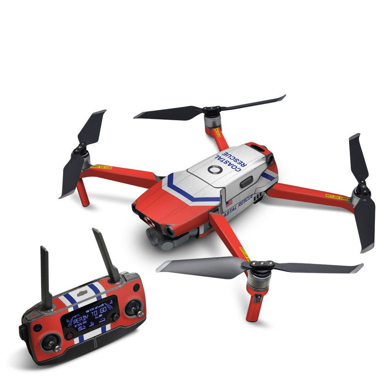Coastal Rescue - DJI Mavic 2 Skin