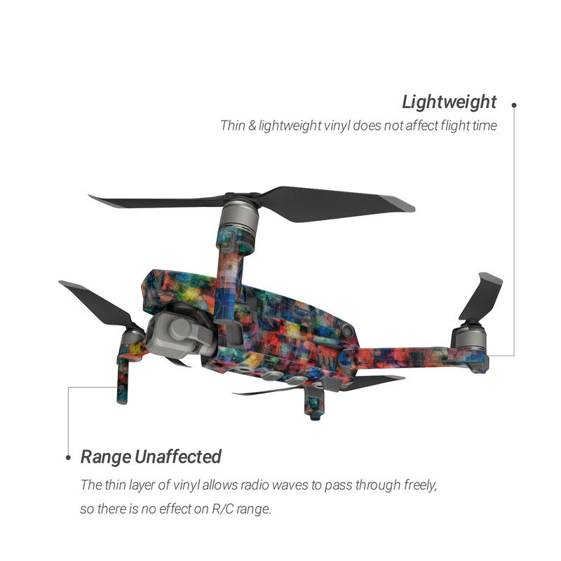 Circuit Breaker - DJI Mavic 2 Skin