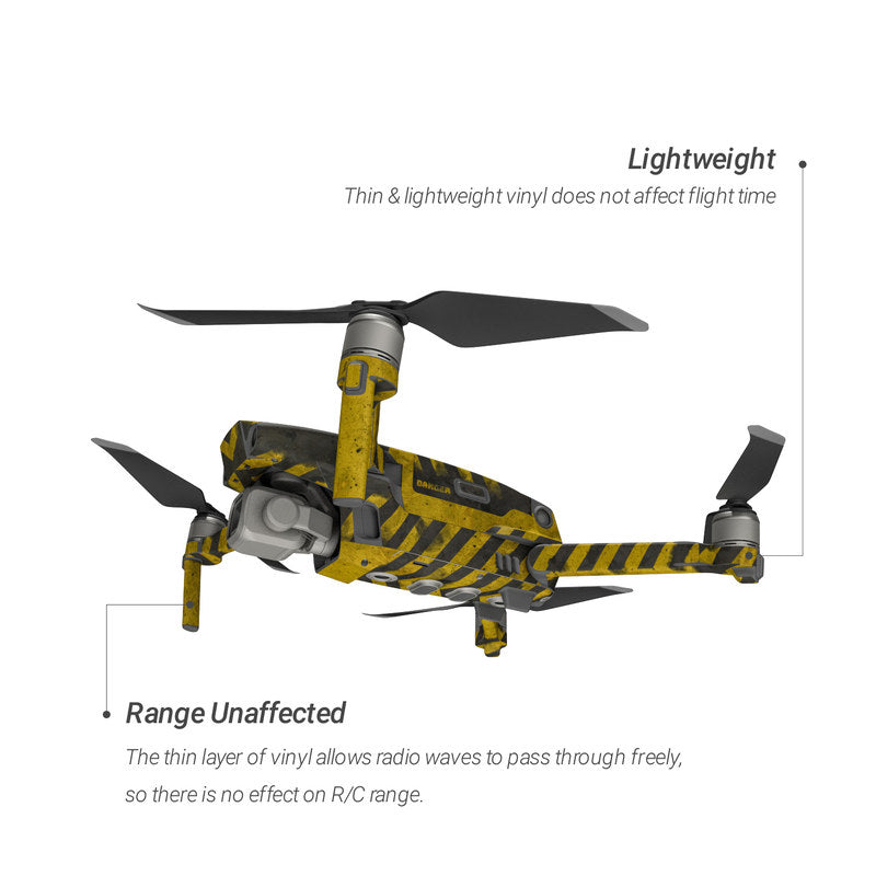 EVAC - DJI Mavic 2 Skin