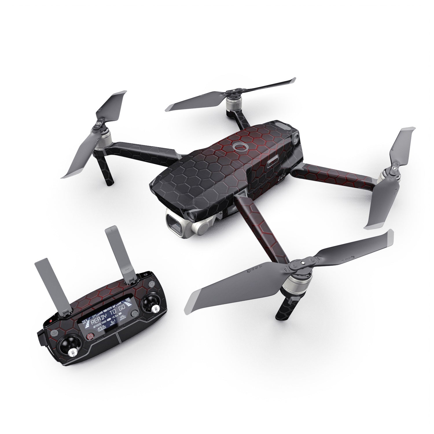 EXO Heartbeat - DJI Mavic 2 Skin