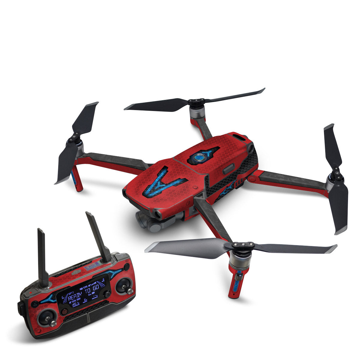 EXO-III - DJI Mavic 2 Skin