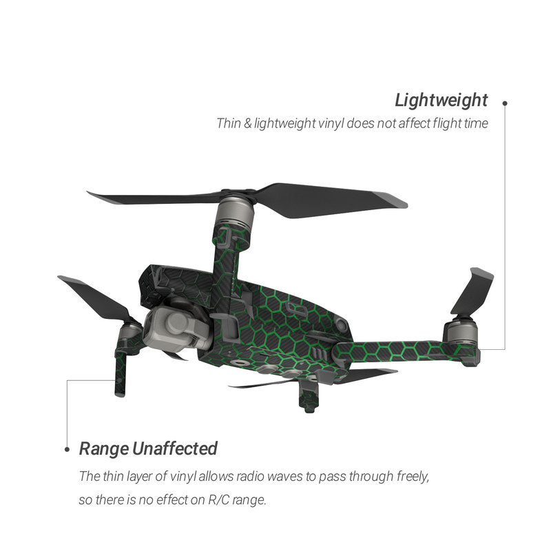EXO Pioneer - DJI Mavic 2 Skin
