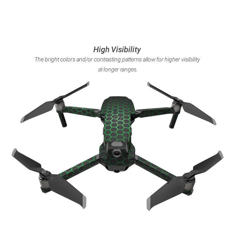 EXO Pioneer - DJI Mavic 2 Skin