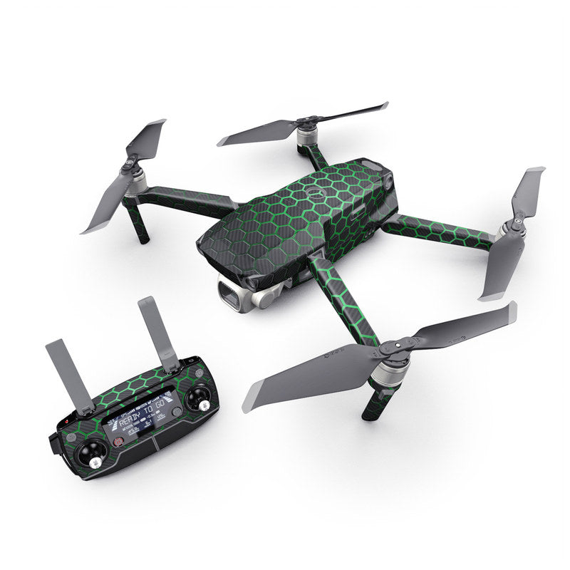EXO Pioneer - DJI Mavic 2 Skin