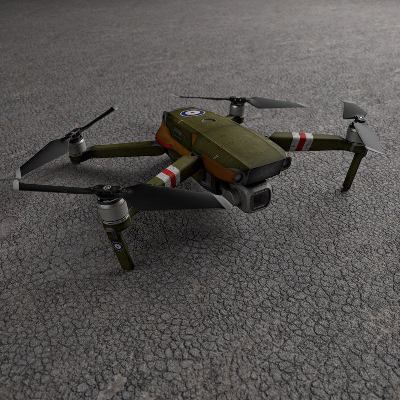 Flying Camel - DJI Mavic 2 Skin