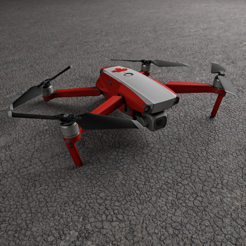 Canadian Flag - DJI Mavic 2 Skin