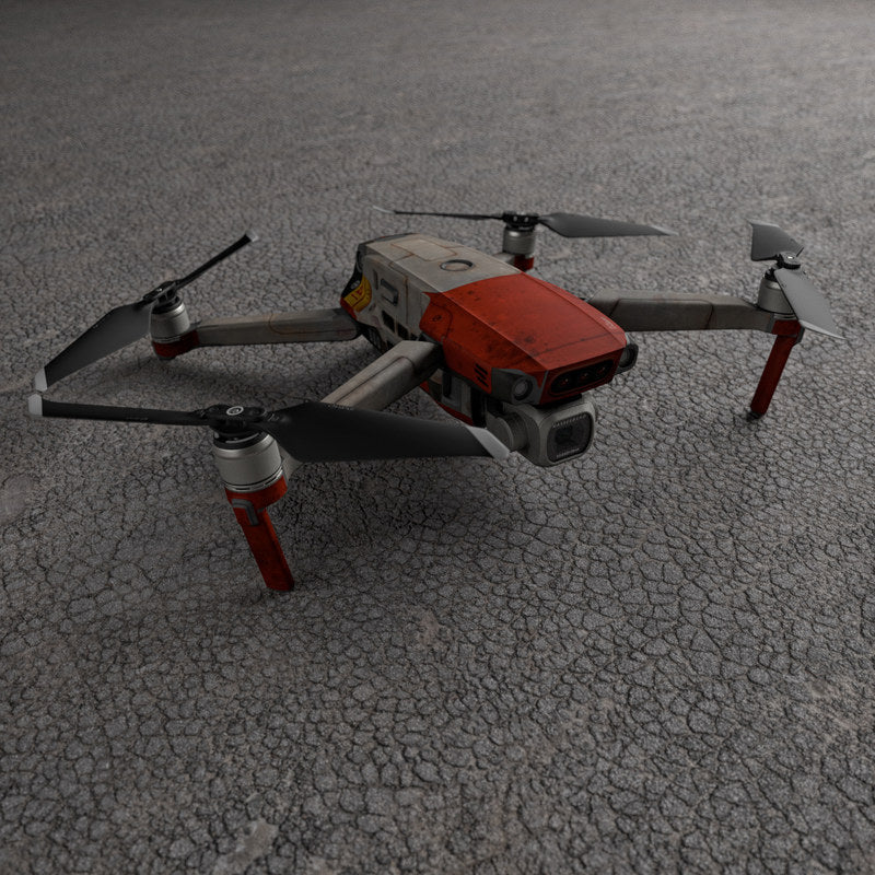 Frickin Lasers - DJI Mavic 2 Skin