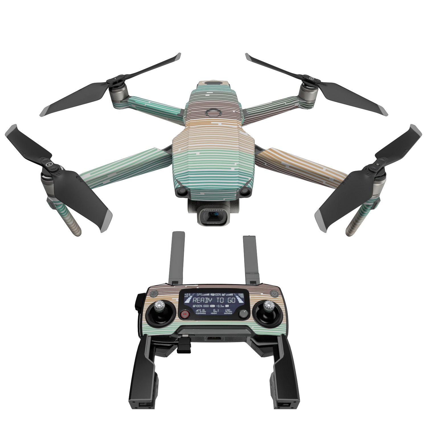 Jetty - DJI Mavic 2 Skin