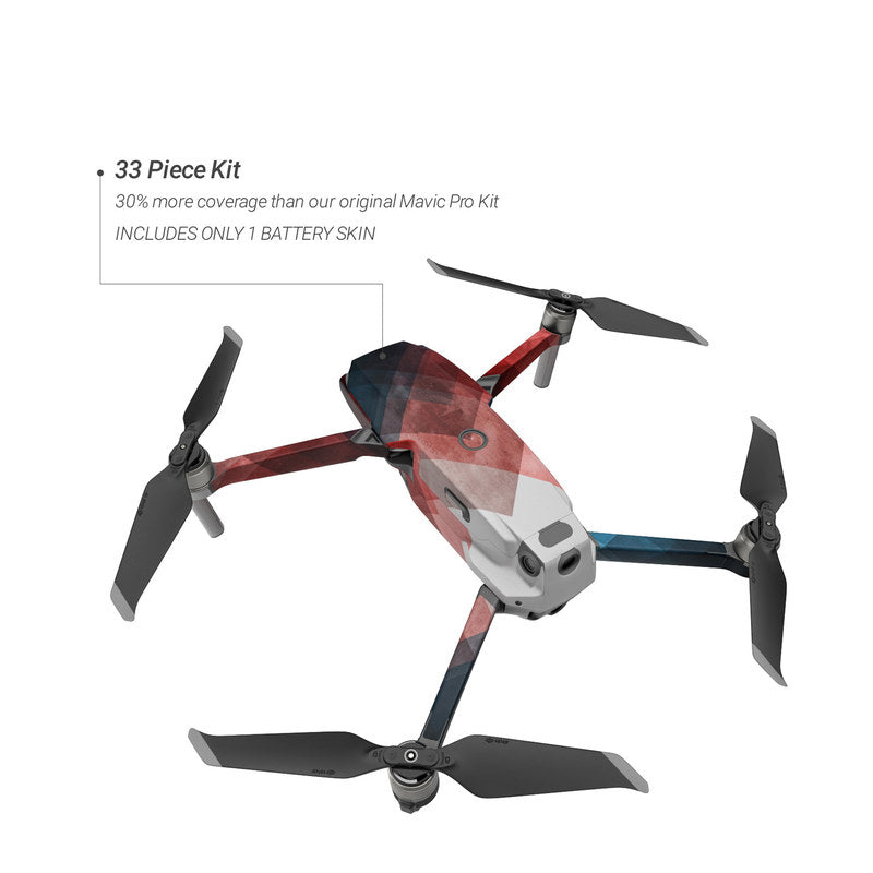 Journeying Inward - DJI Mavic 2 Skin