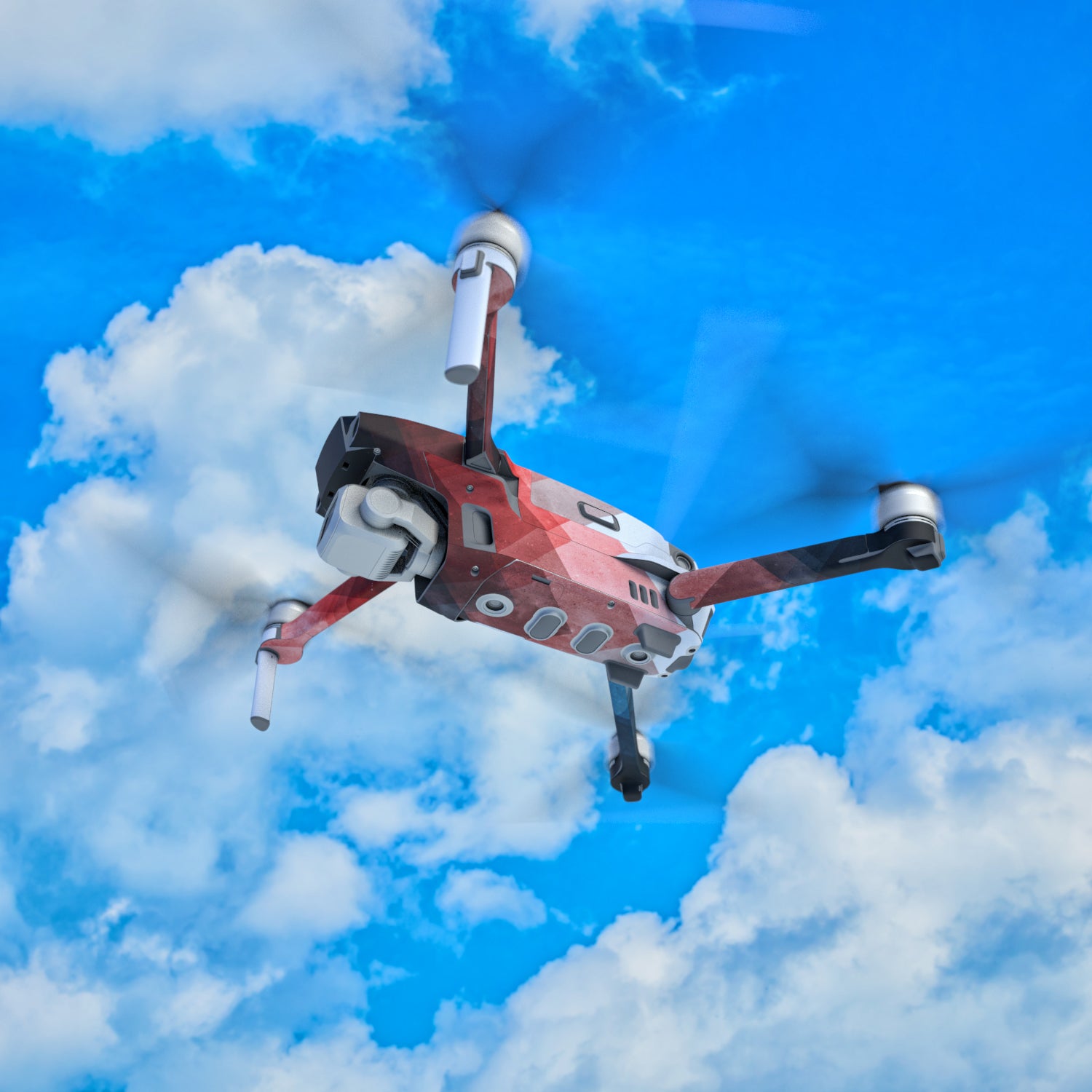 Journeying Inward - DJI Mavic 2 Skin