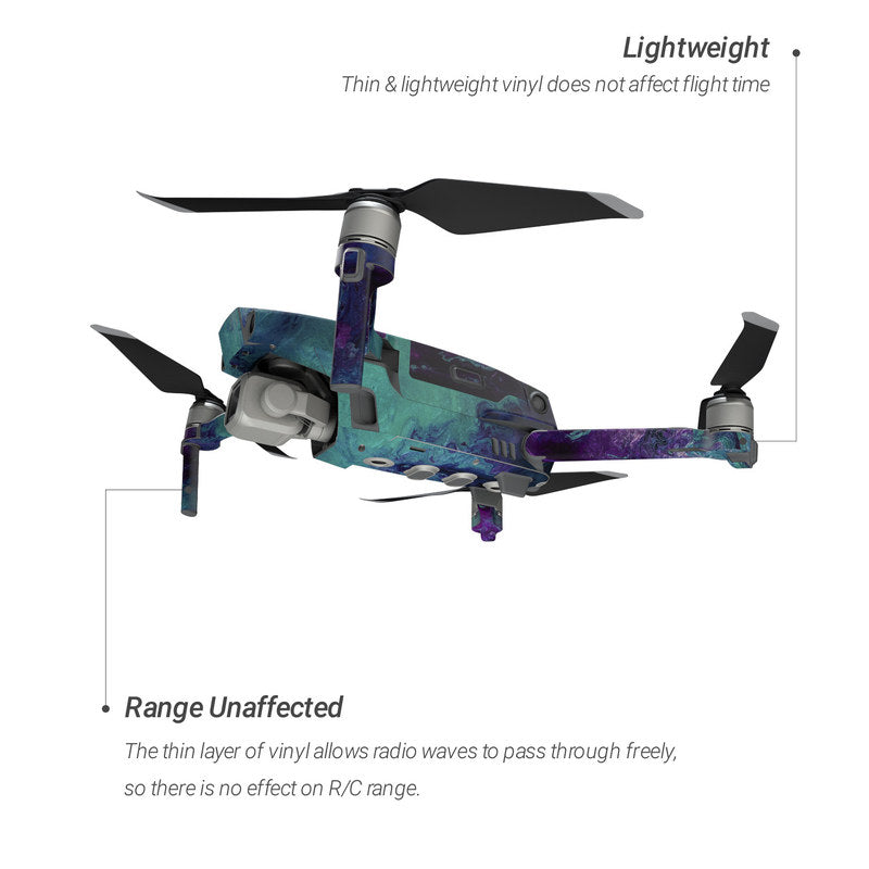 Nebulosity - DJI Mavic 2 Skin
