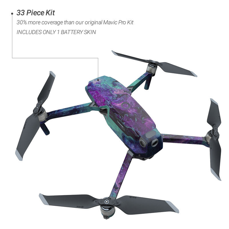 Nebulosity - DJI Mavic 2 Skin