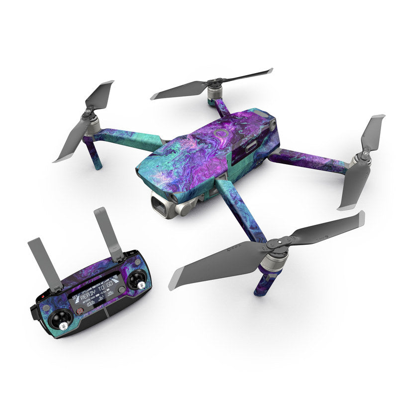 Nebulosity - DJI Mavic 2 Skin