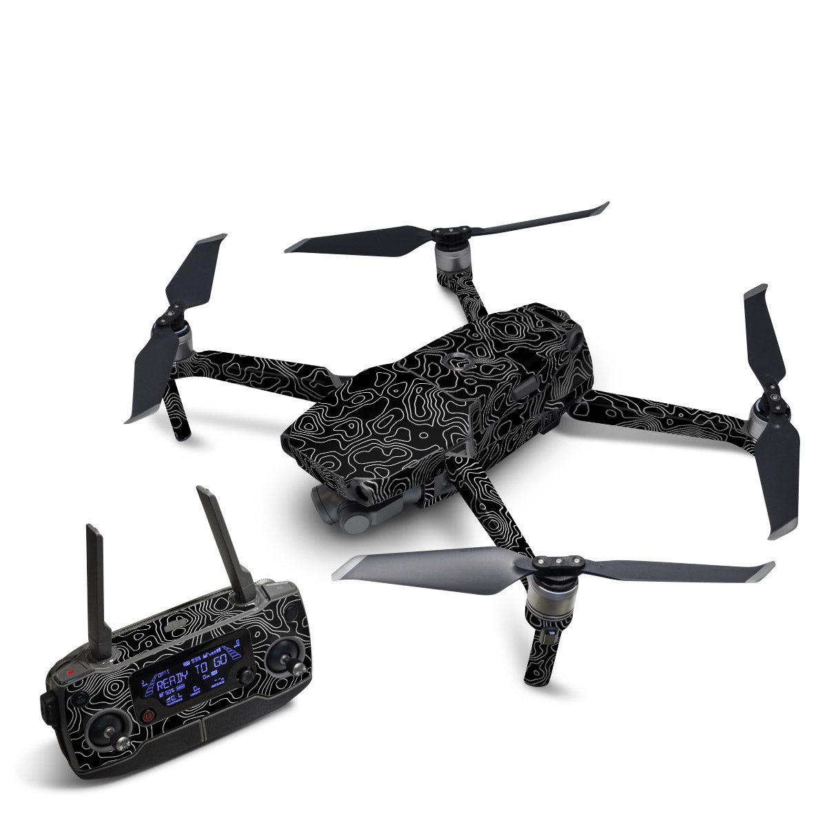 Nocturnal - DJI Mavic 2 Skin
