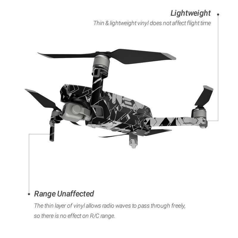 Real Slow - DJI Mavic 2 Skin