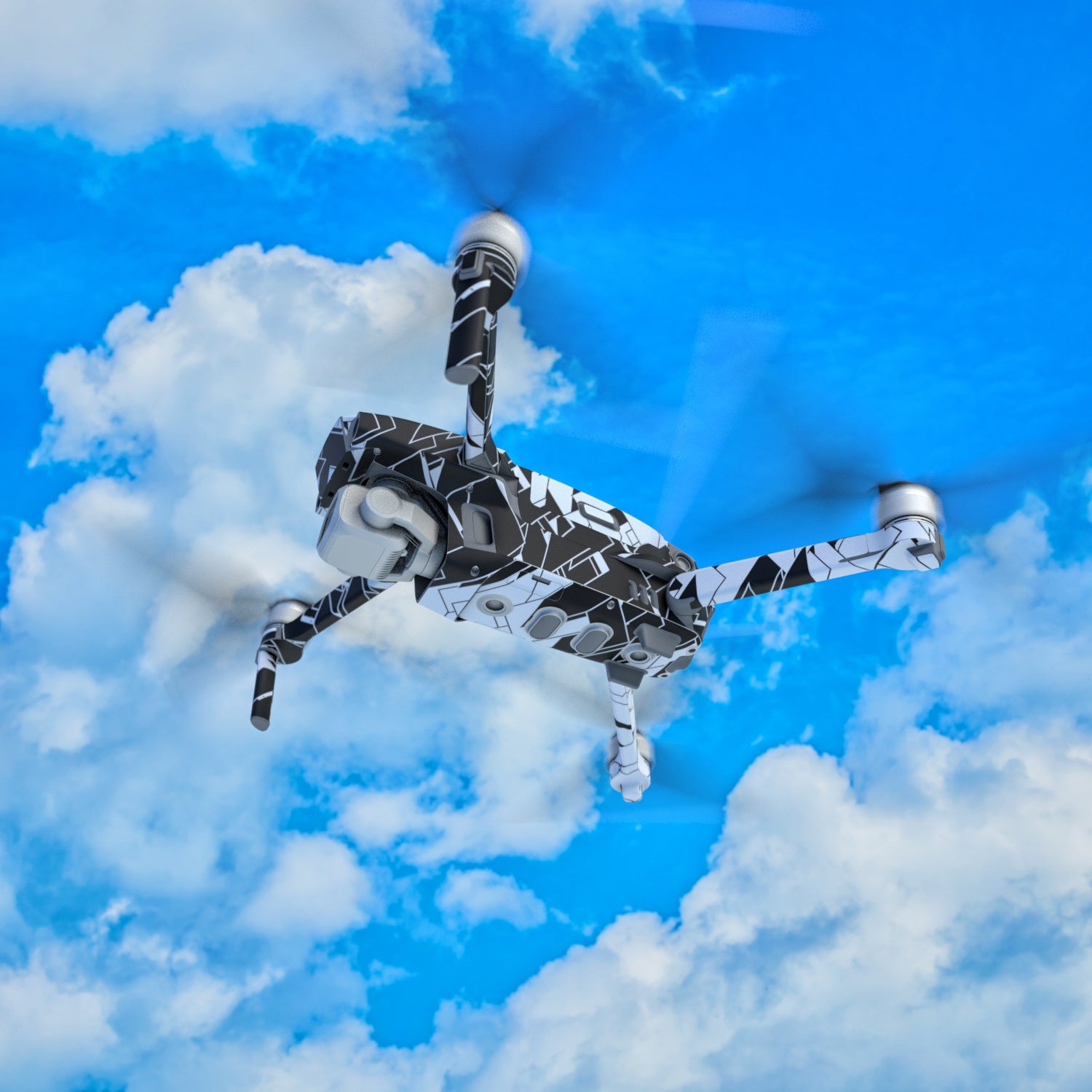 Real Slow - DJI Mavic 2 Skin