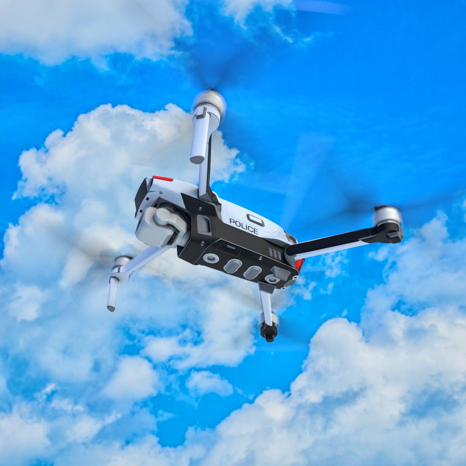 Shield - DJI Mavic 2 Skin