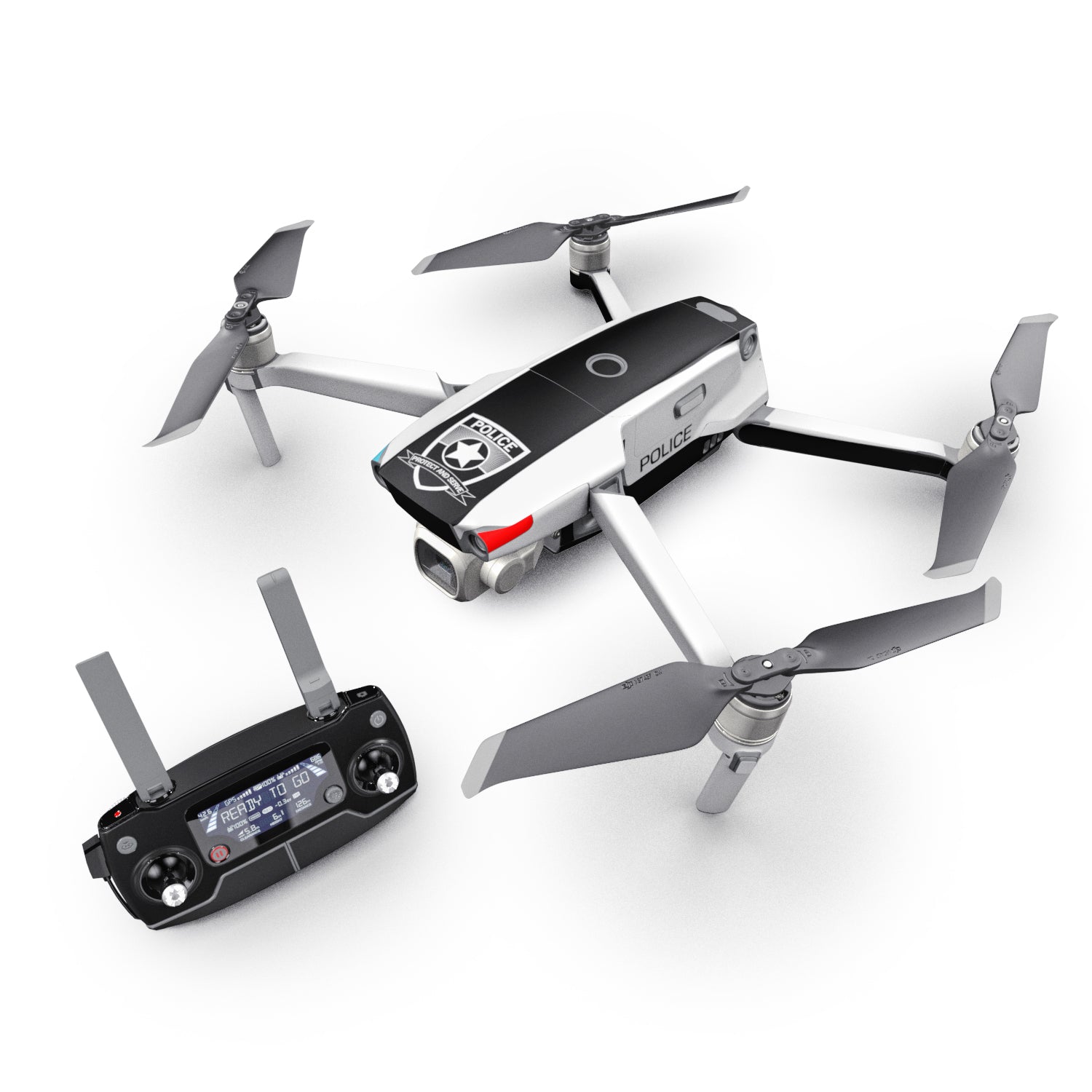 Shield - DJI Mavic 2 Skin