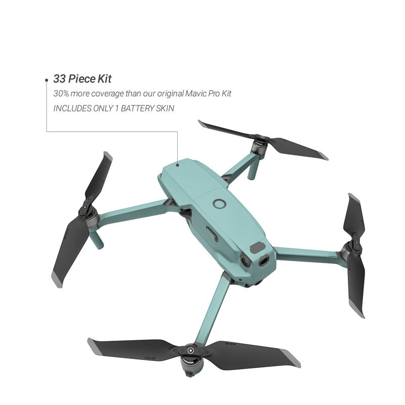 Solid State Mint - DJI Mavic 2 Skin