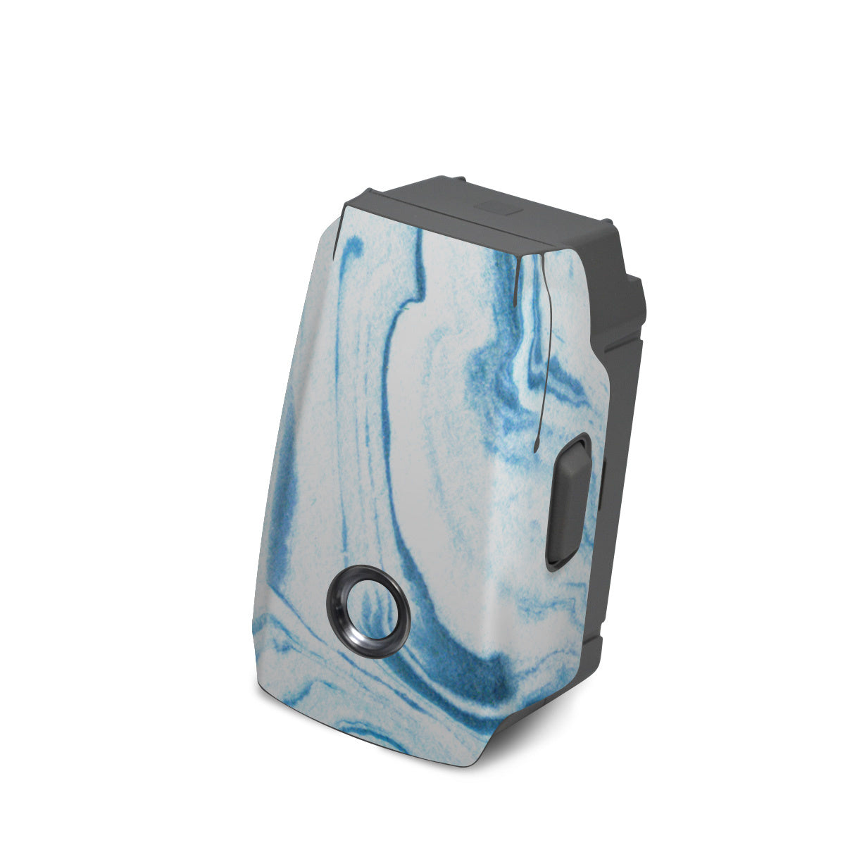 Azul Marble - DJI Mavic 2 Battery Skin