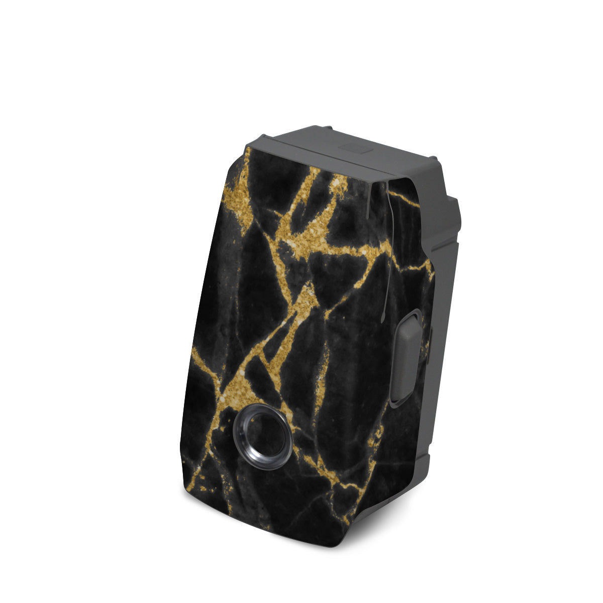 Black Gold Marble - DJI Mavic 2 Battery Skin